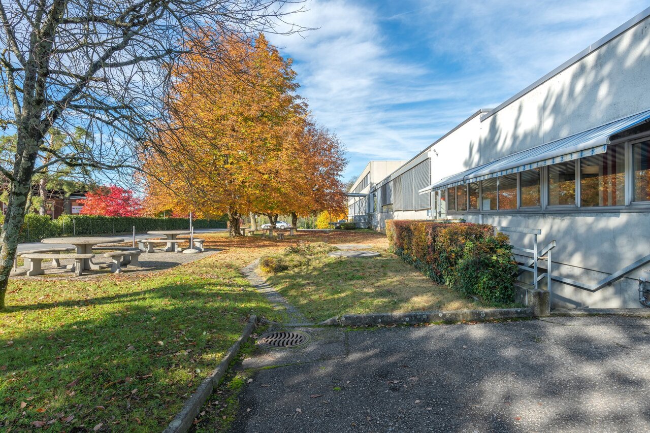 100m² atelier