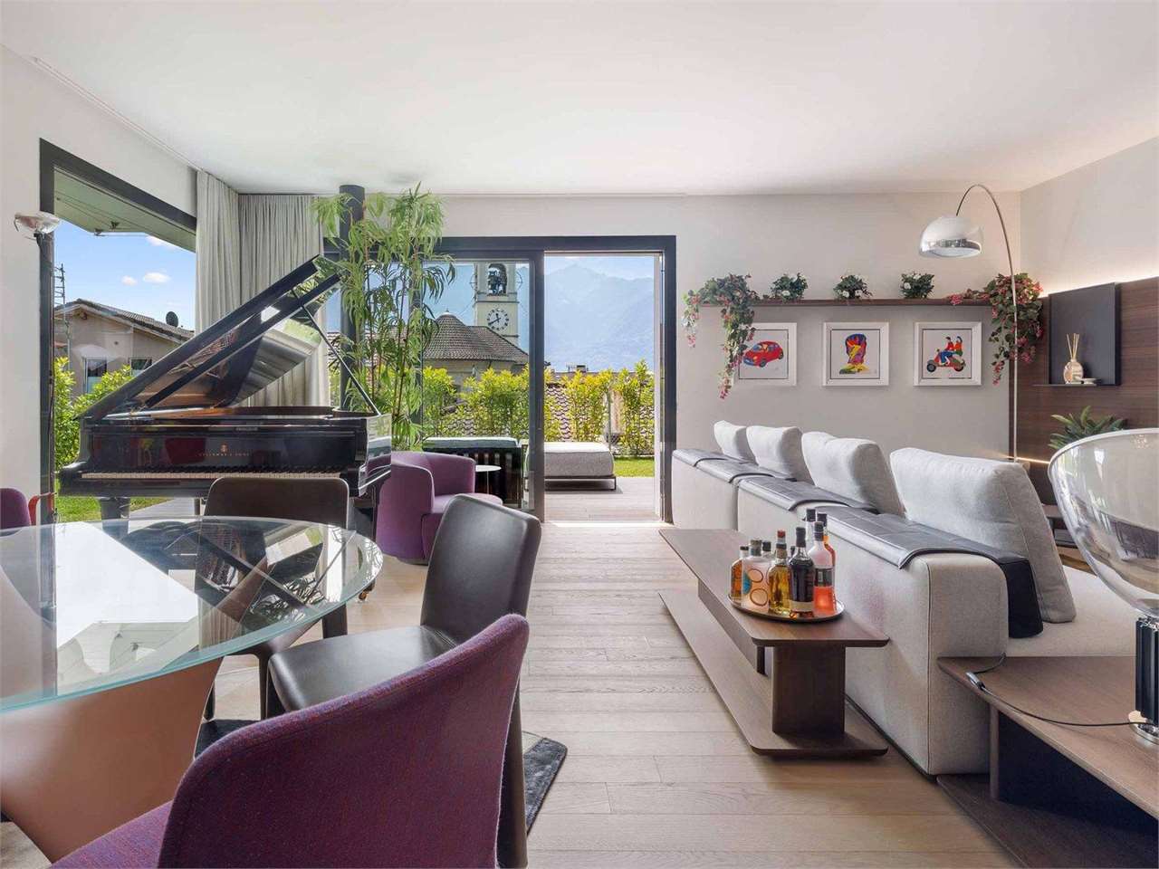 3 ½ rooms apartment