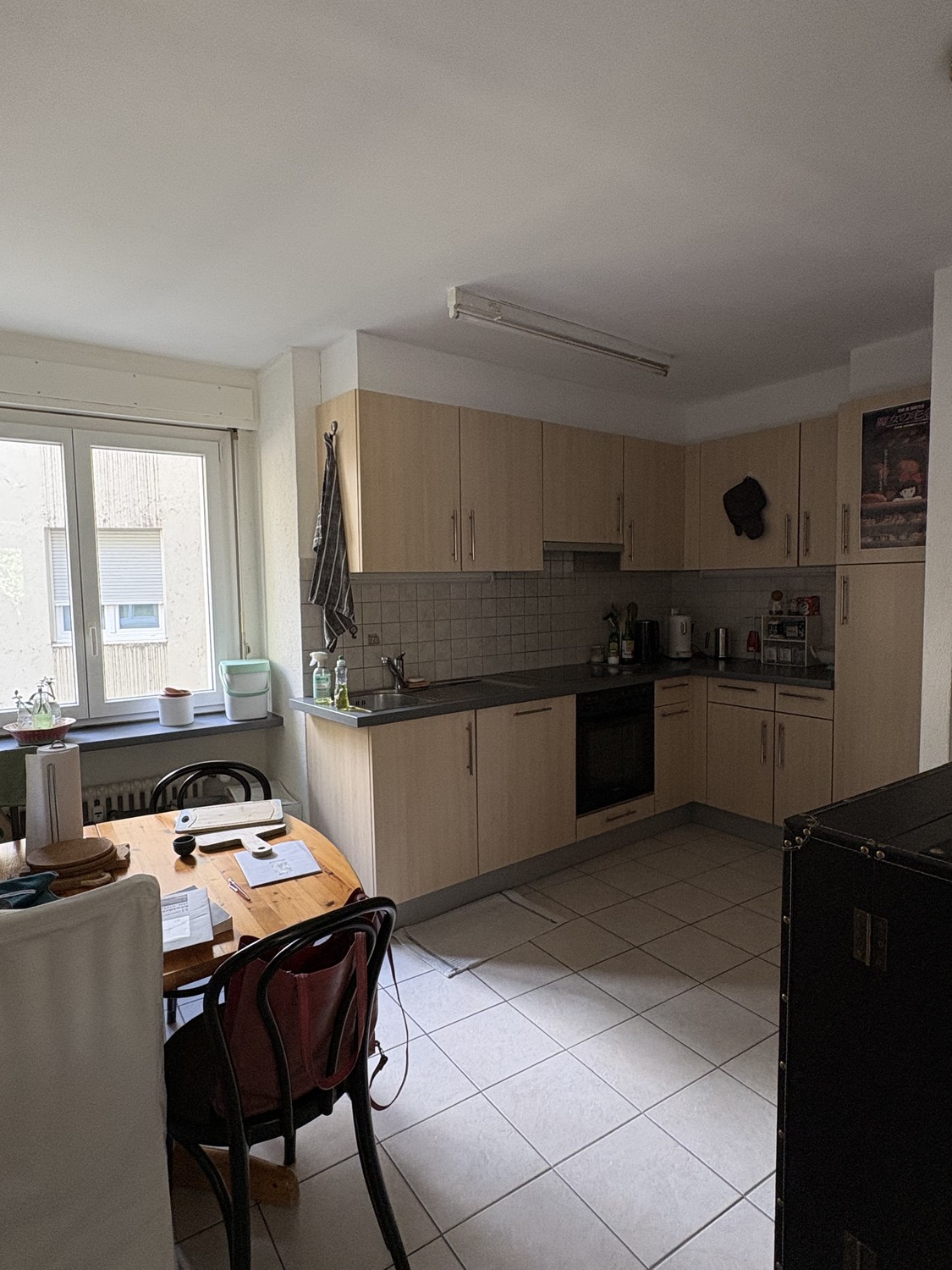 4 rooms apartment