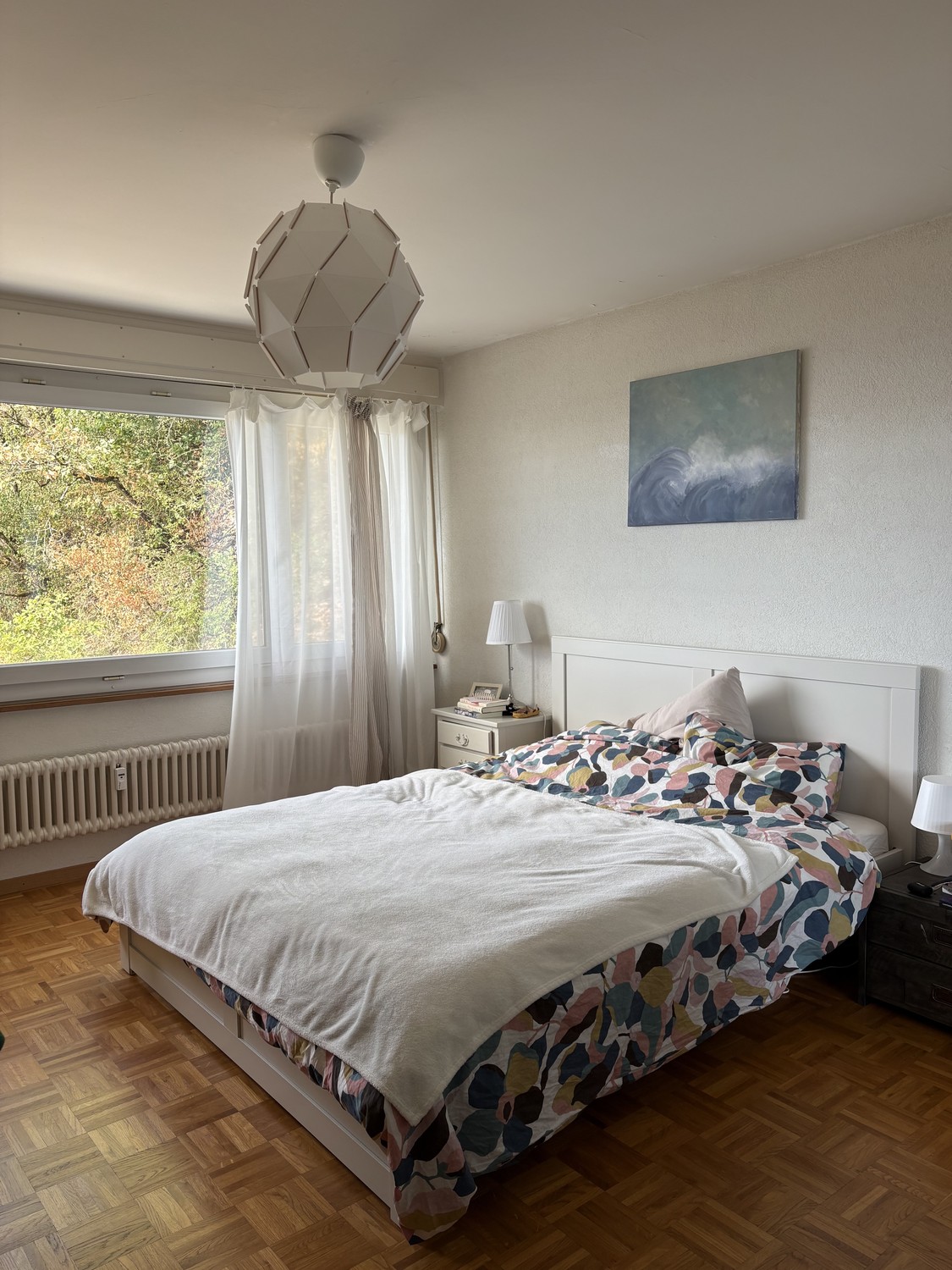 4 rooms apartment
