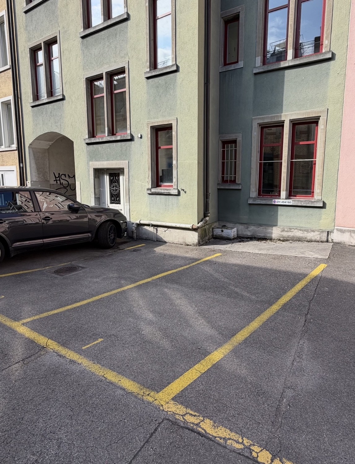 24m² open slot