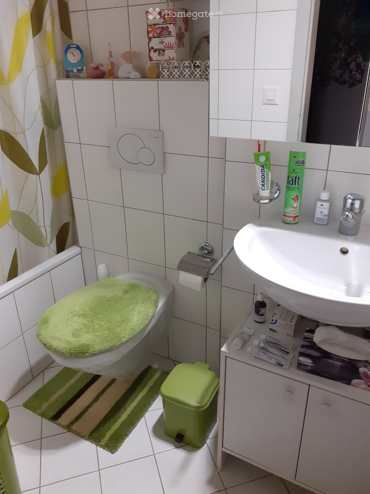 Appartement de 2 ½ pièces