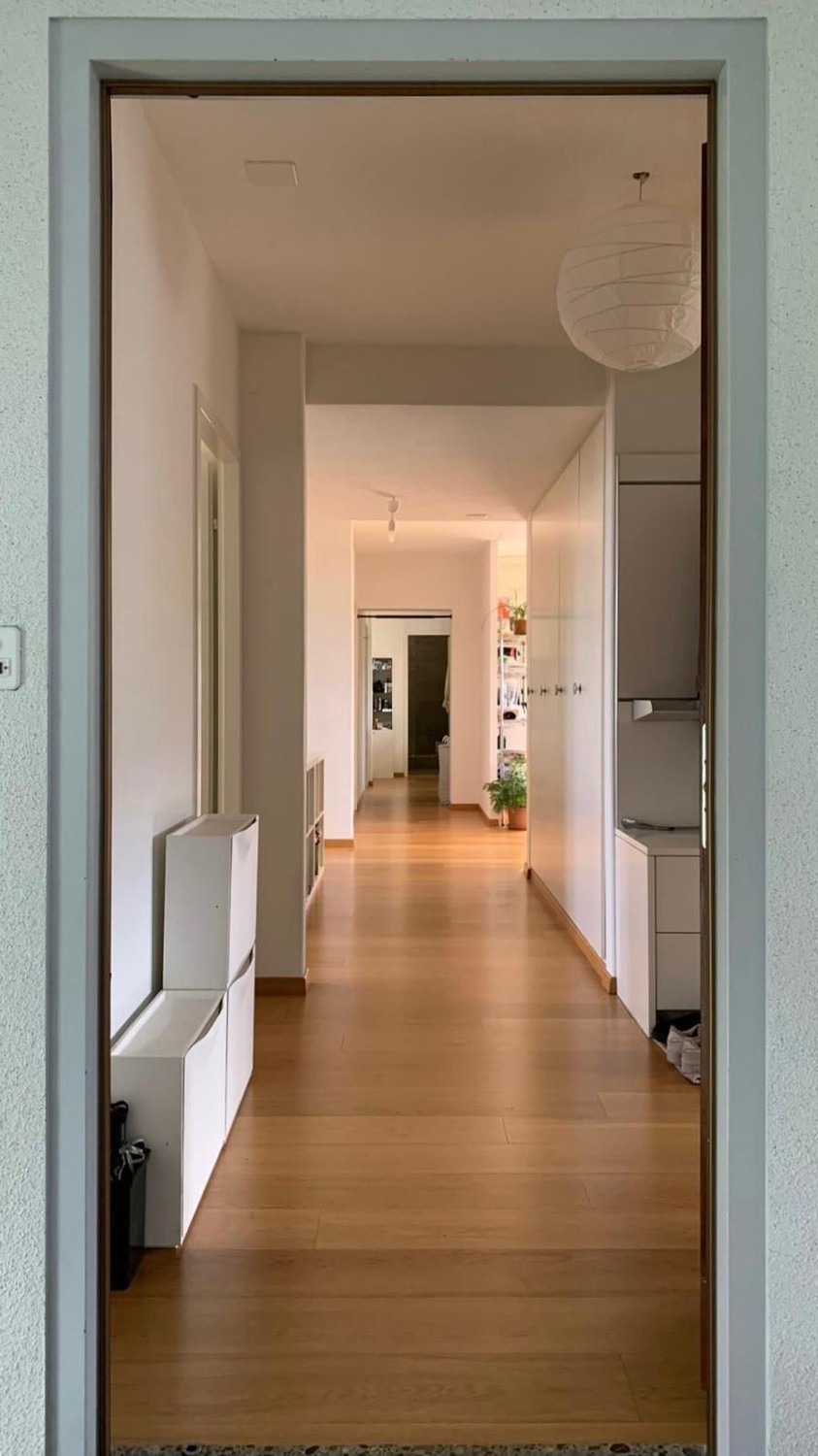 Chambre dans une colocation