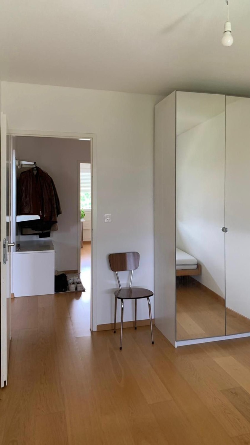 Chambre dans une colocation
