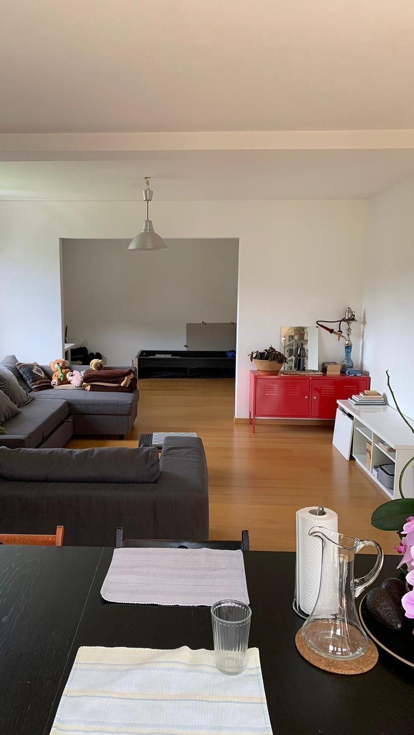 Chambre dans une colocation