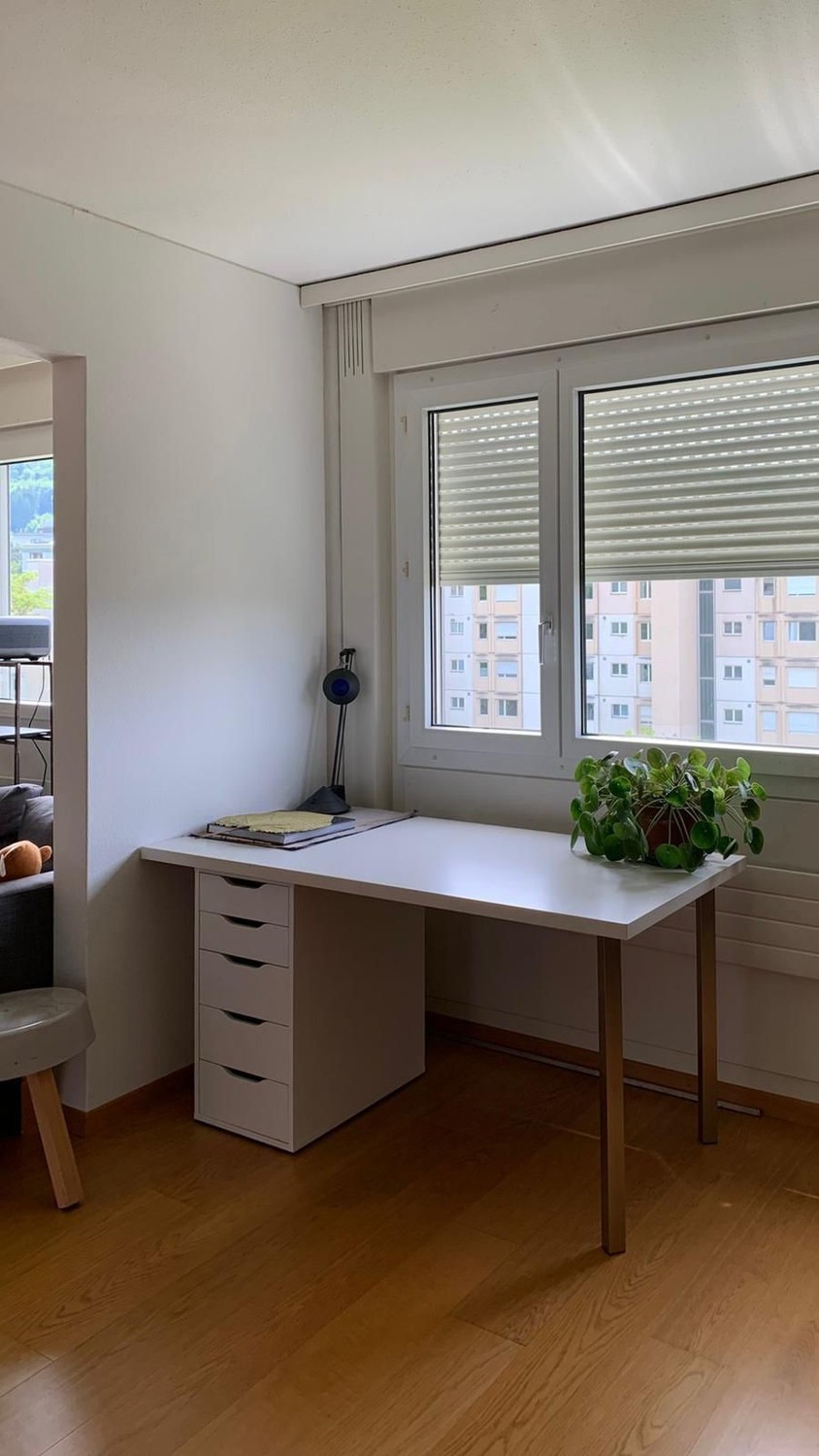 Chambre dans une colocation