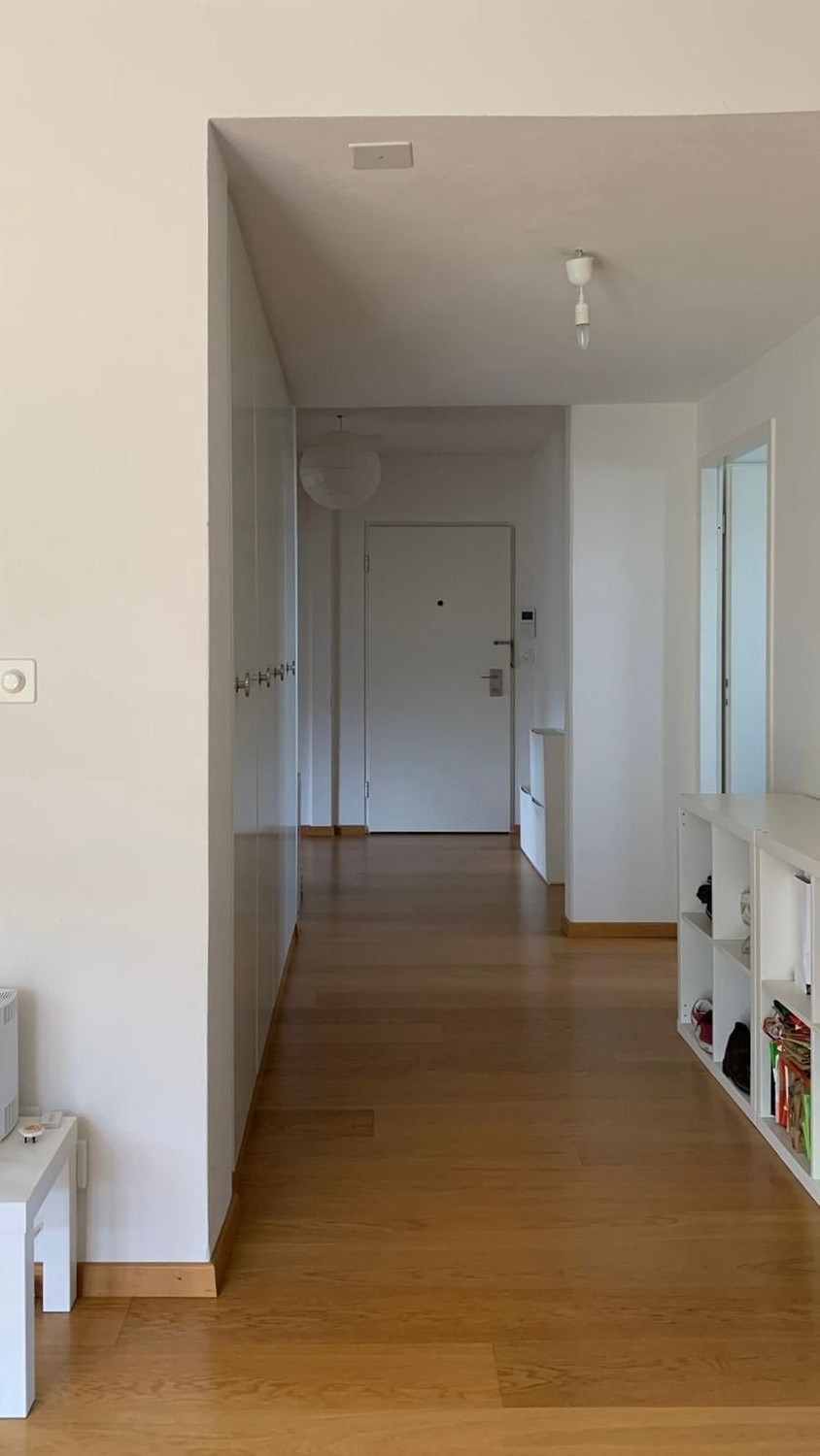 Chambre dans une colocation