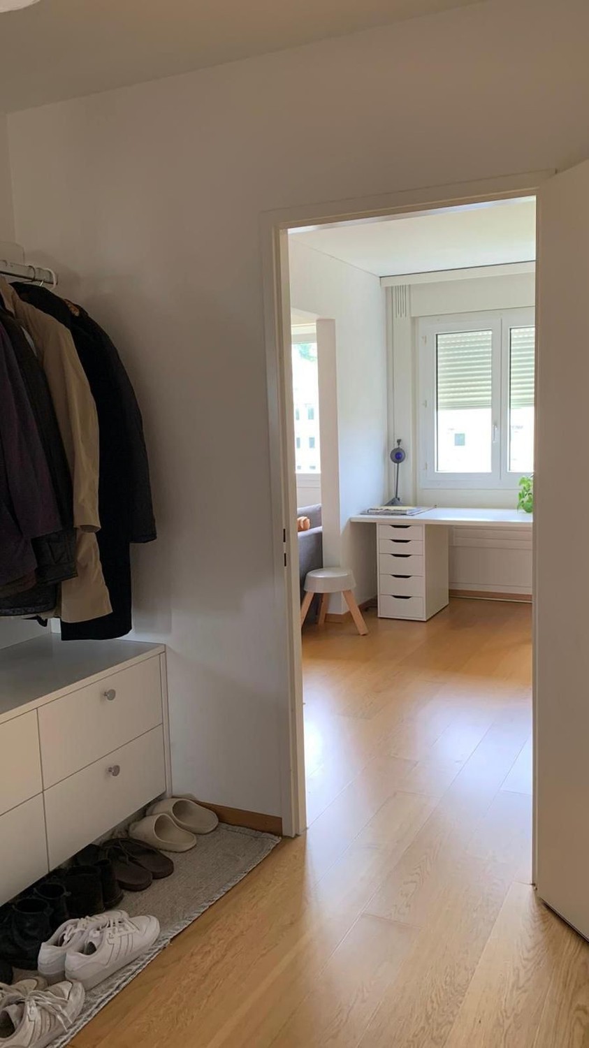 Chambre dans une colocation