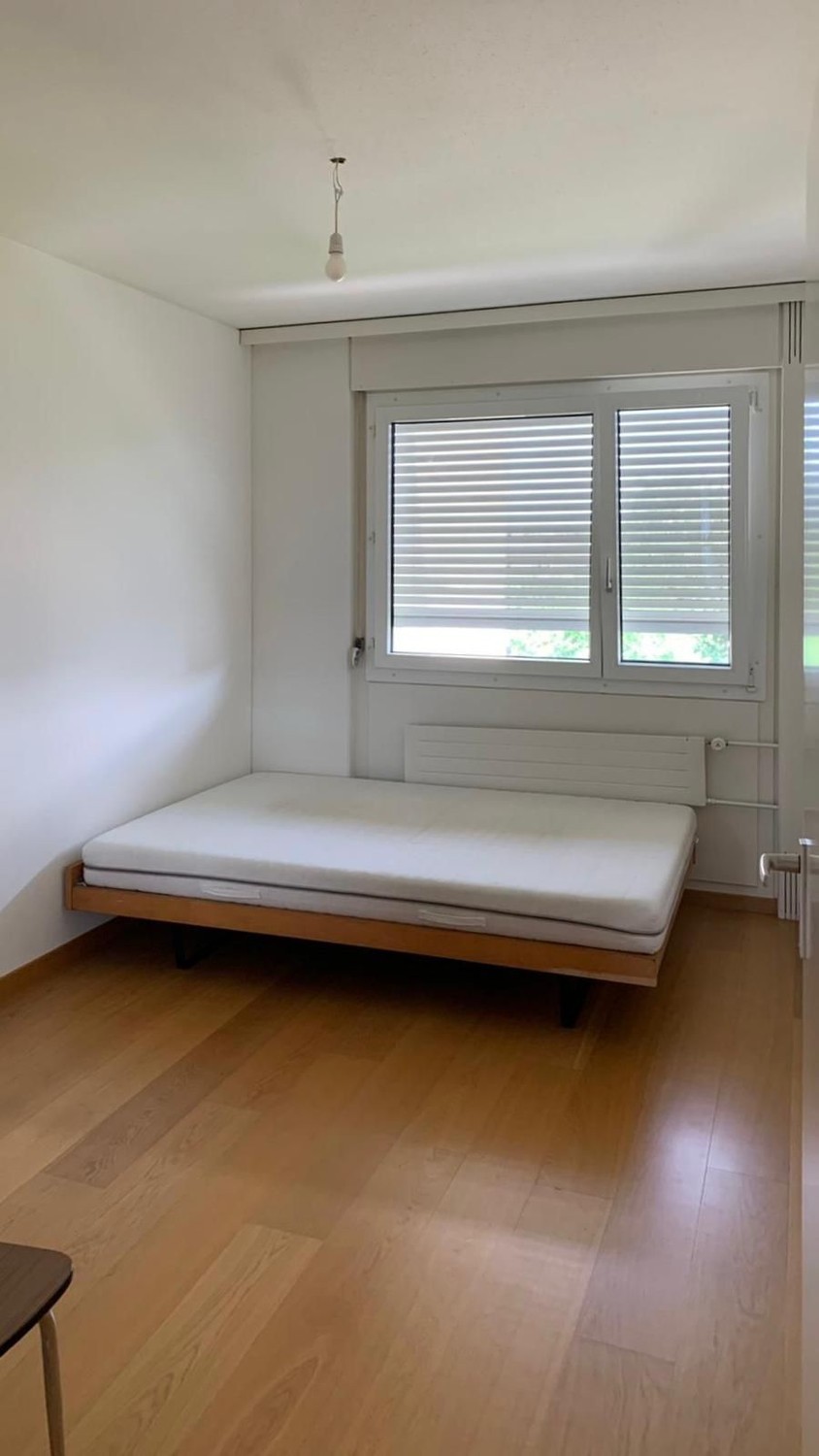 Chambre dans une colocation