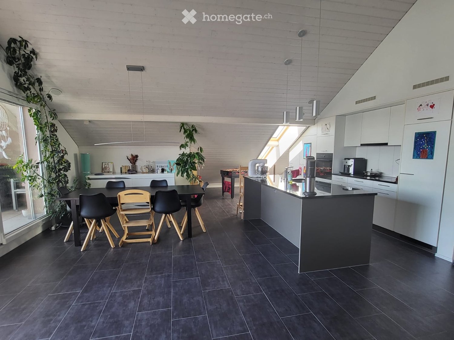 4 ½ rooms apartment, photo 1 sur 5
