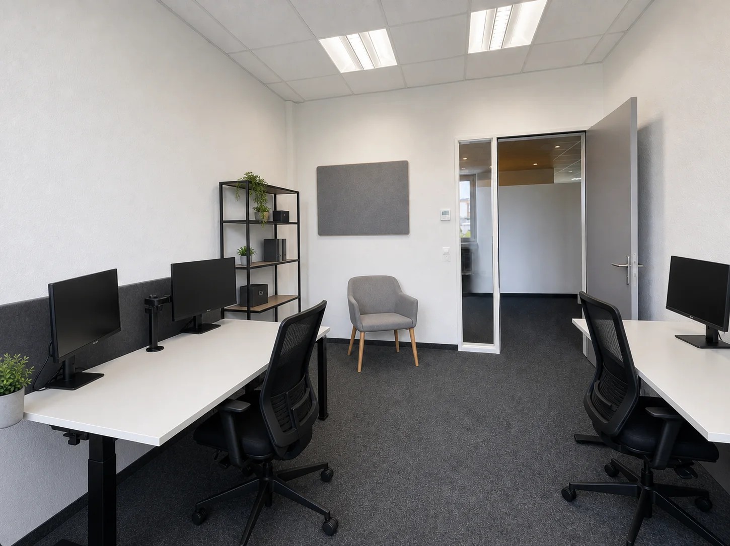 25m² commercial, photo 2 sur 5