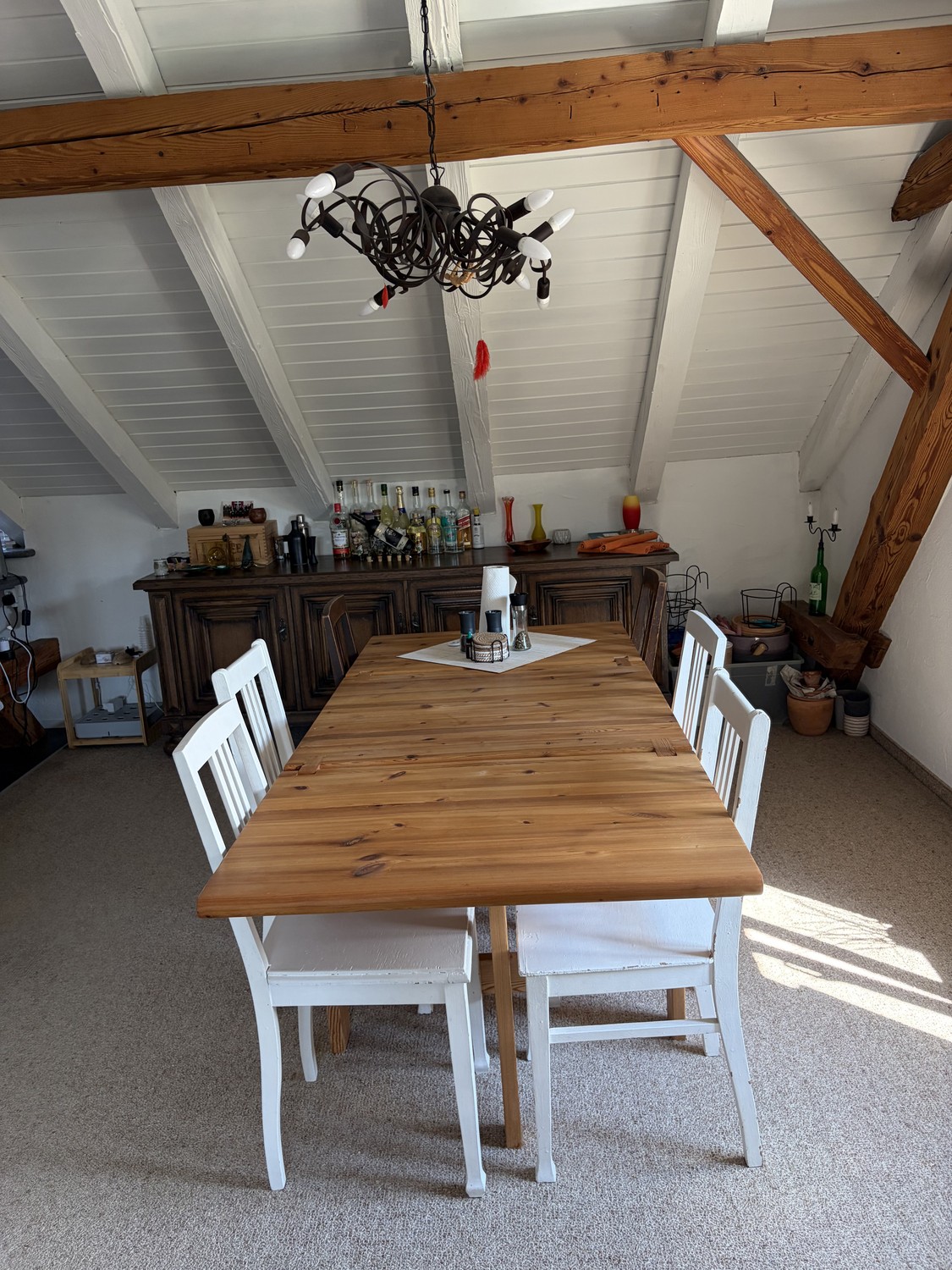 5 ½ pièces appartement