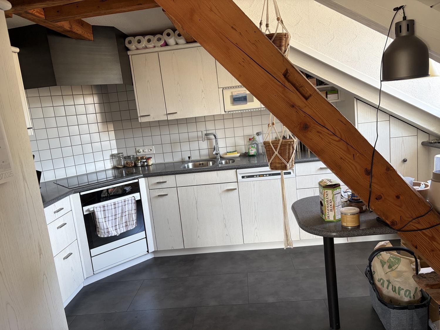 5 ½ pièces appartement