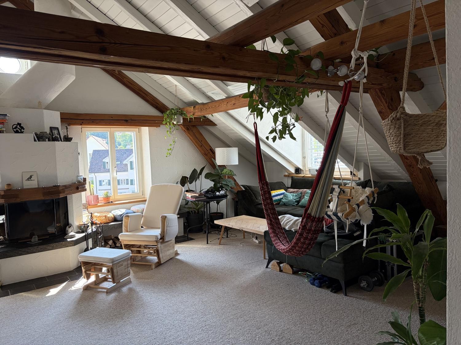 5 ½ pièces appartement
