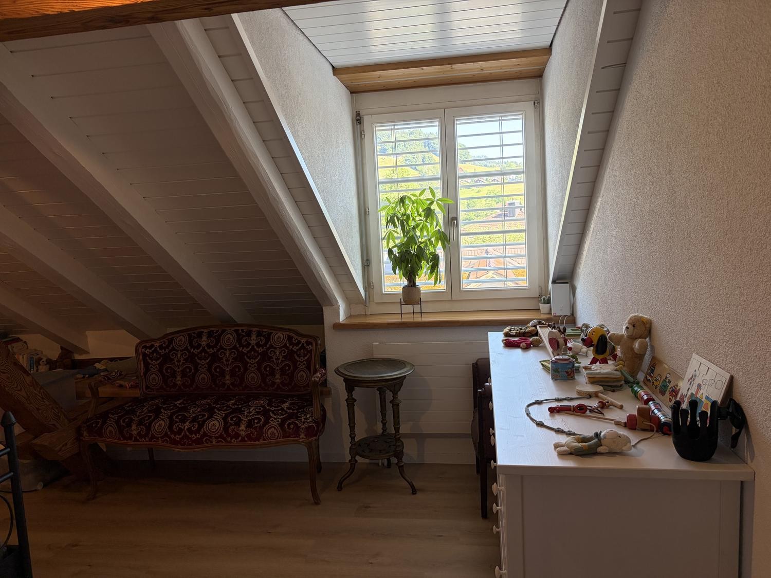 5 ½ pièces appartement