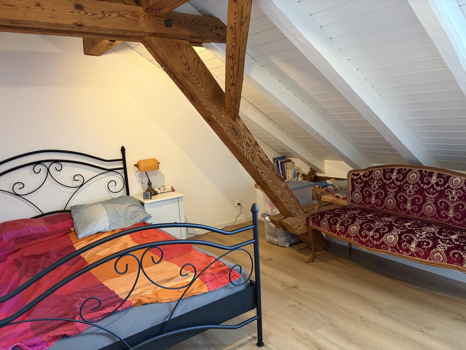 5 ½ pièces appartement