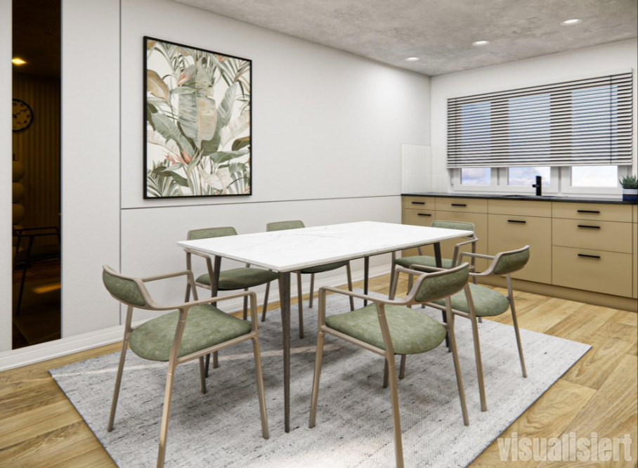 Appartement en attique de 3 ½ pièces, photo 4 sur 10
