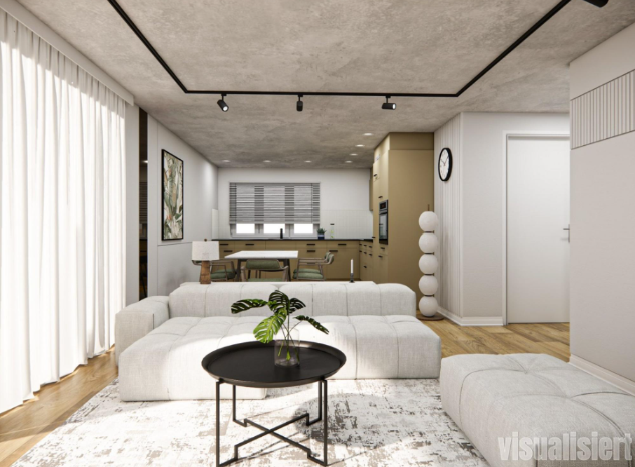Appartement en attique de 3 ½ pièces, photo 7 sur 10