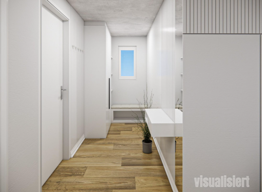 Appartement en attique de 3 ½ pièces, photo 2 sur 10