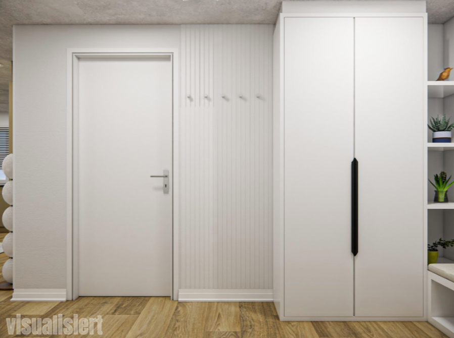 Appartement en attique de 3 ½ pièces, photo 3 sur 10