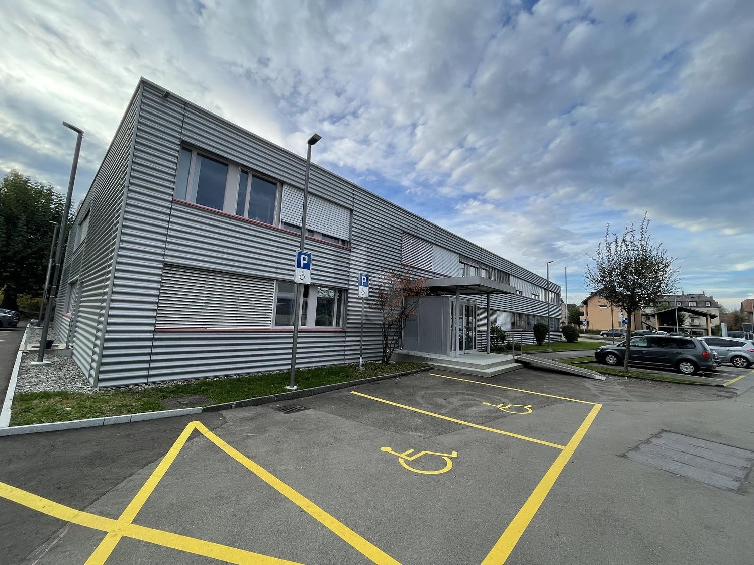 Bureau de 150m²