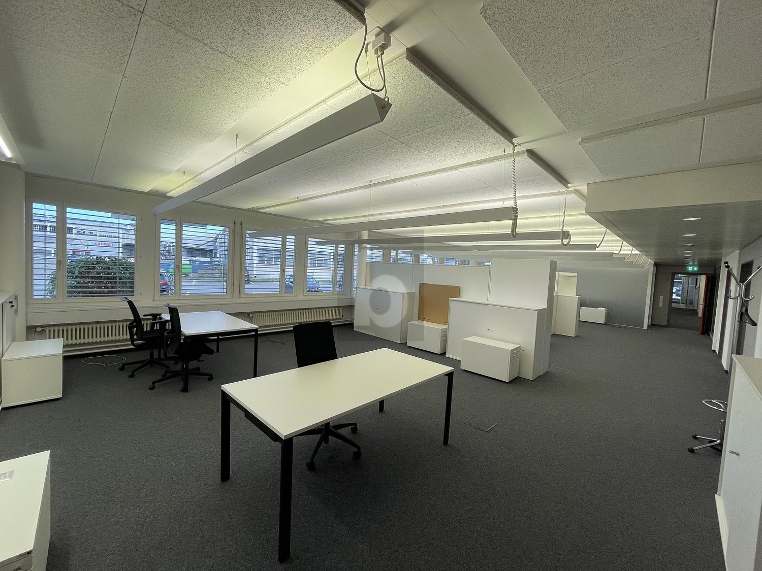 Bureau de 150m²
