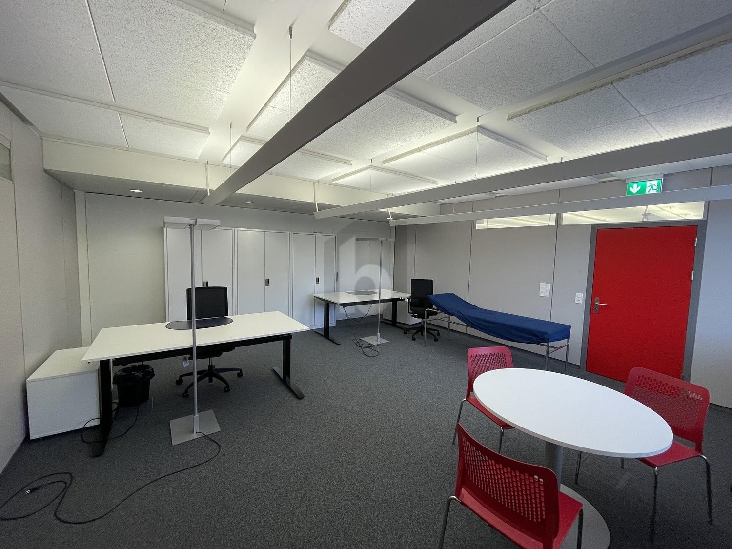 Bureau de 150m²