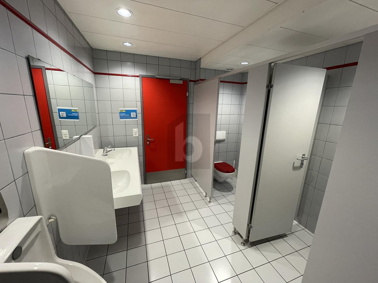 Bureau de 150m²