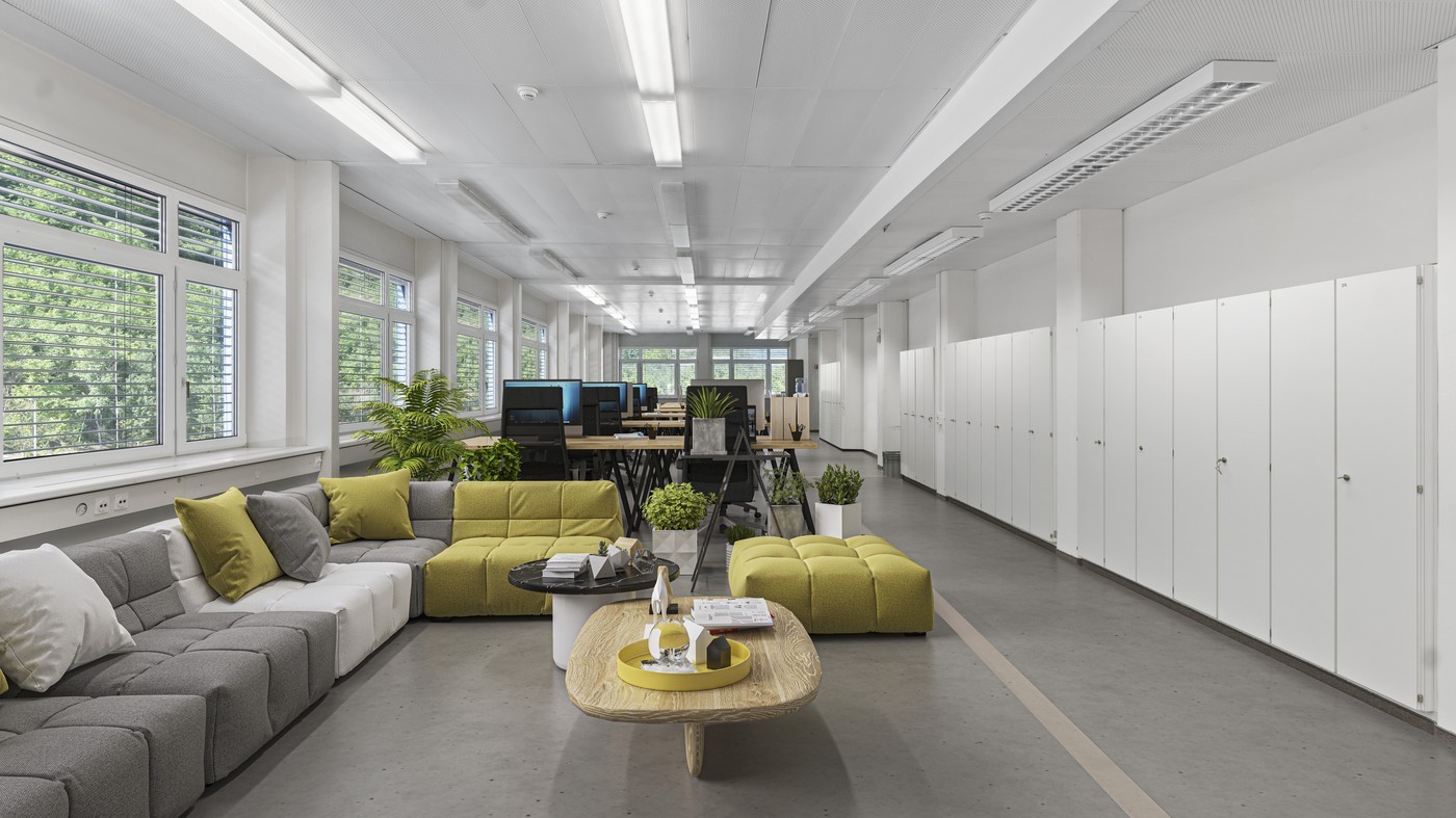 200m² commercial