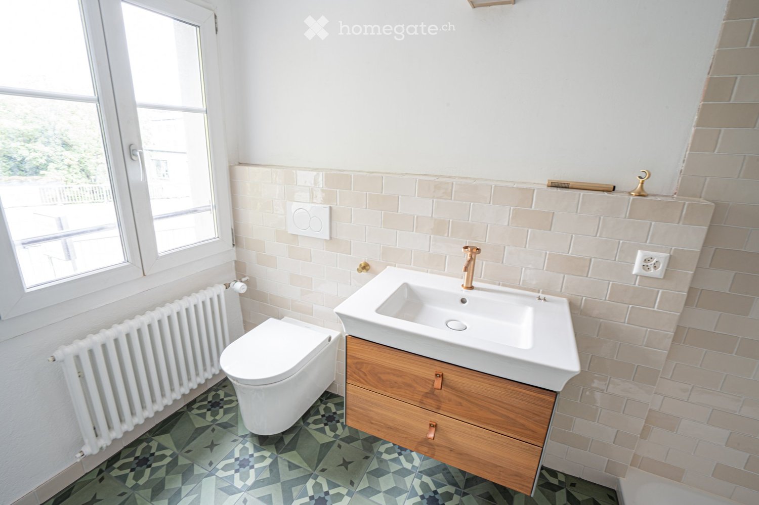 Appartement de 2 ½ pièces, photo 2 sur 5