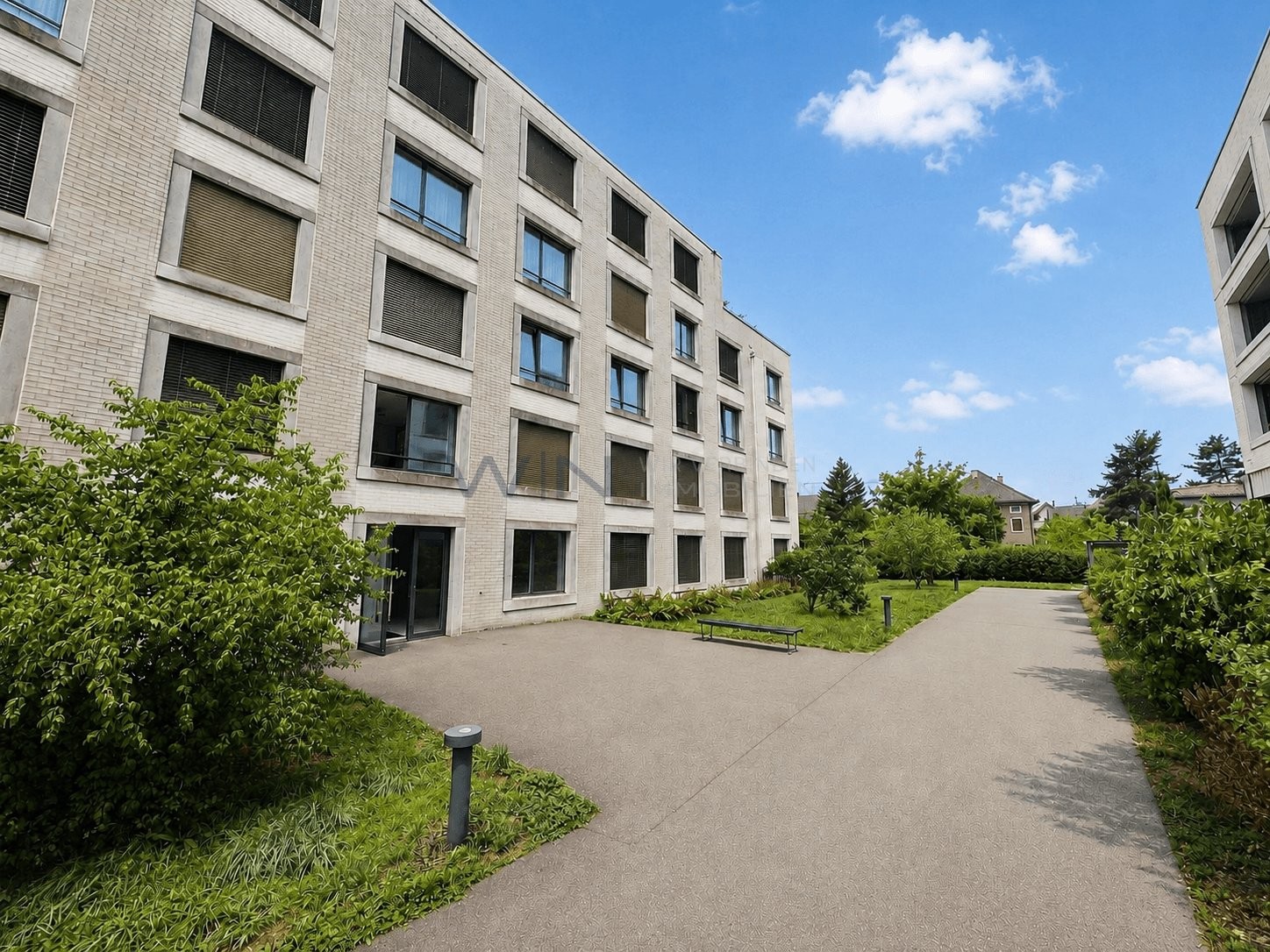 Appartement de 4 ½ pièces