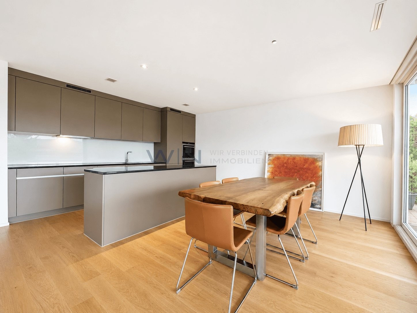 Appartement de 4 ½ pièces
