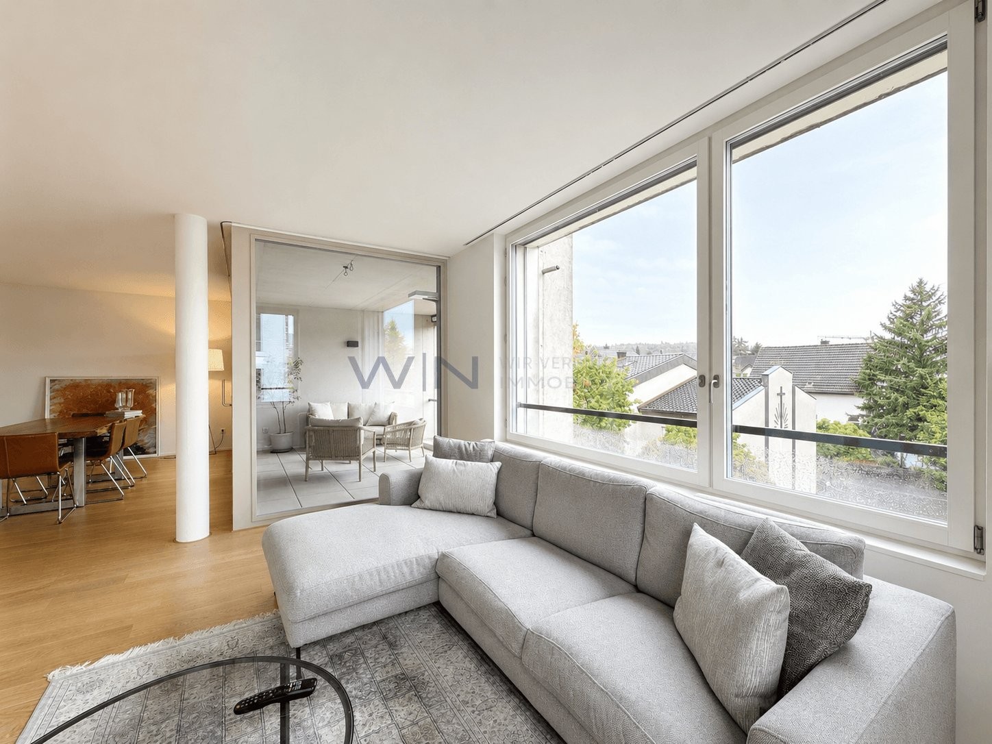 Appartement de 4 ½ pièces