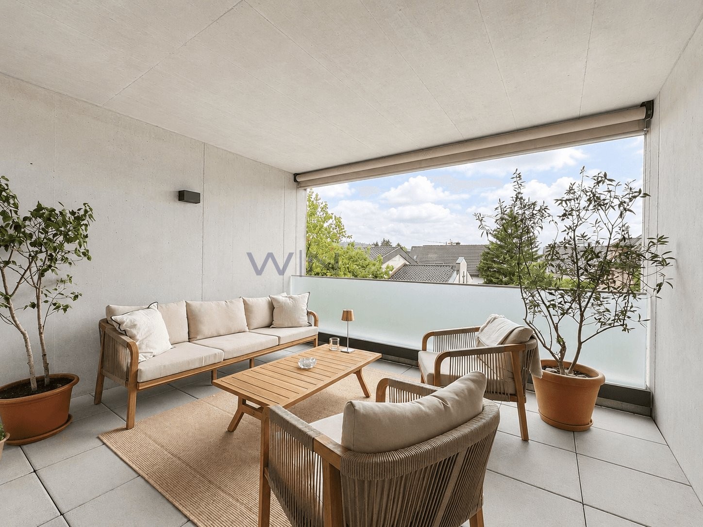 Appartement de 4 ½ pièces