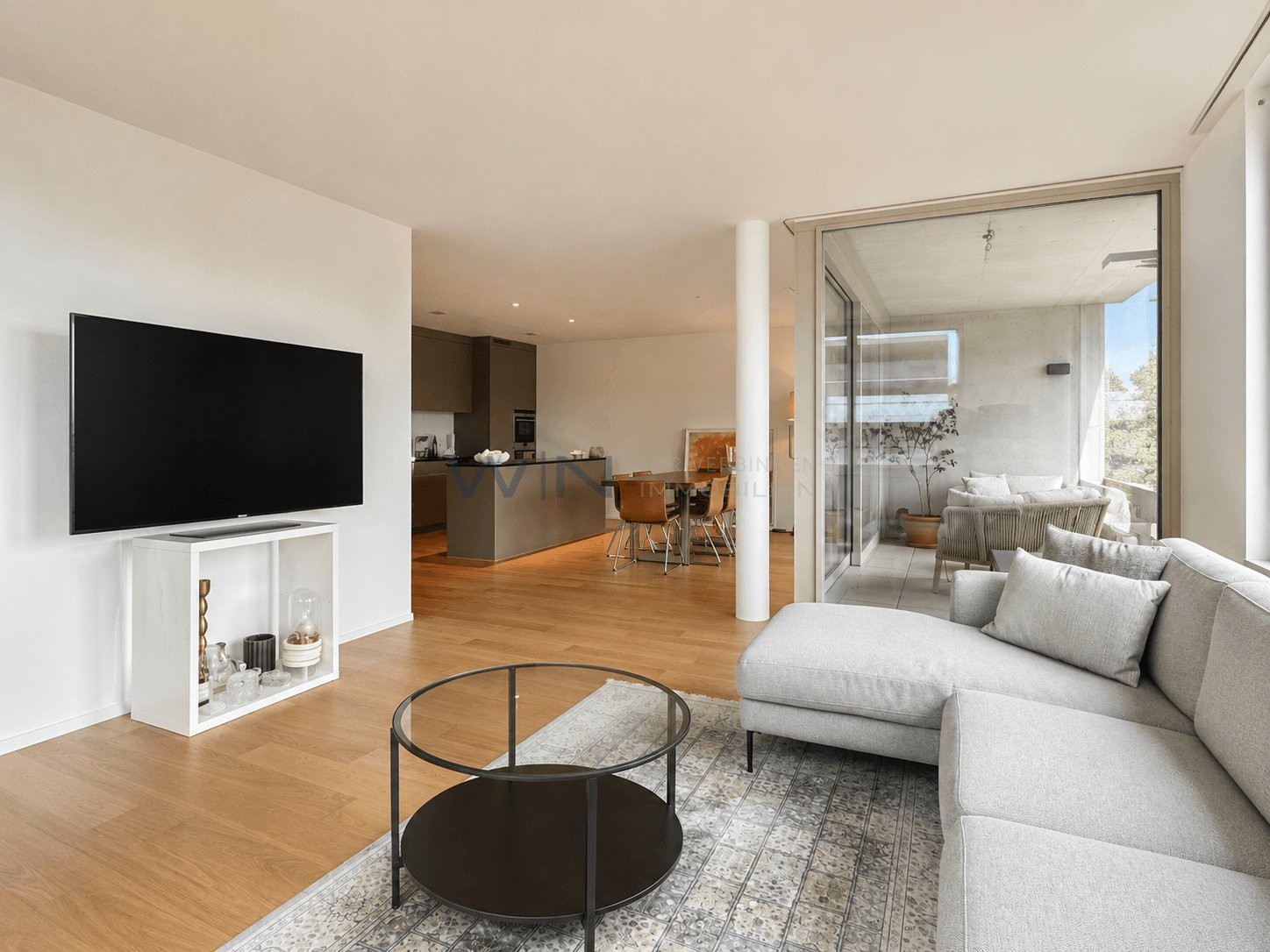 Appartement de 4 ½ pièces