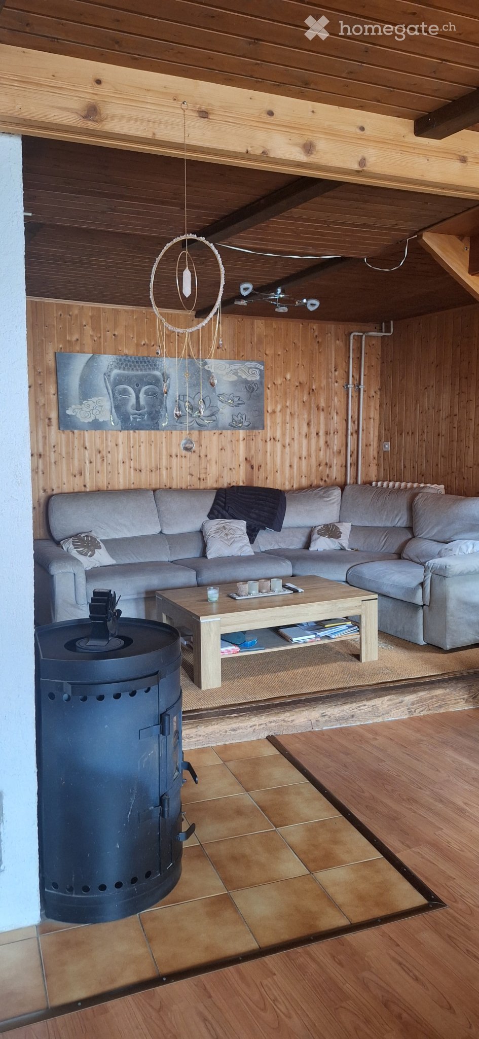 3 ½ rooms single house, photo 1 sur 5
