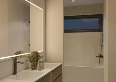 Appartement en attique de 4 ½ pièces, photo 8 sur 10