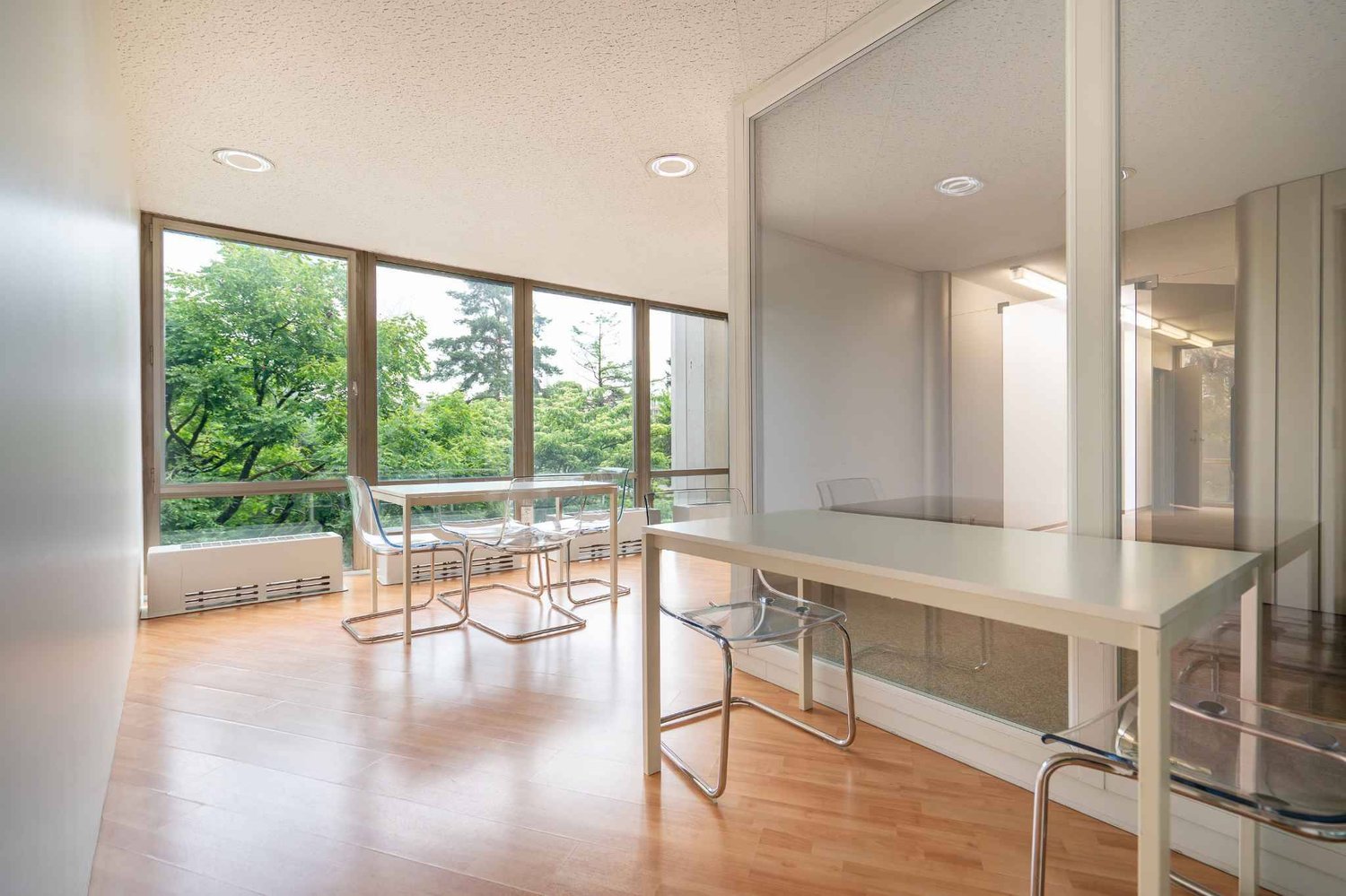 13m² office