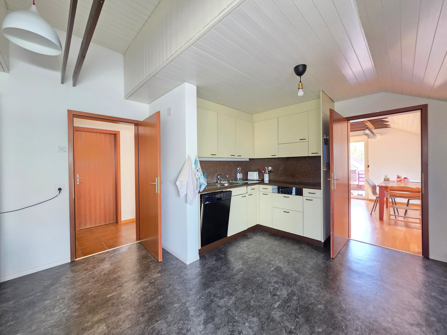 Appartement de 4 ½ pièces