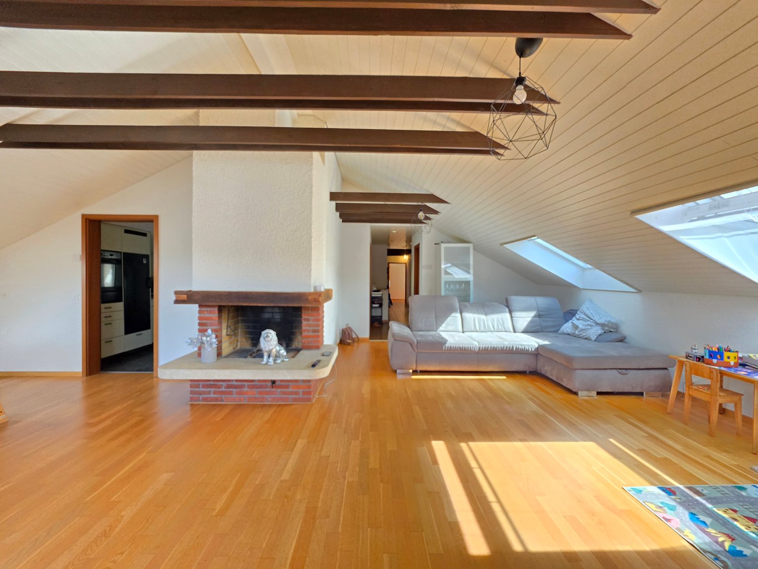 Appartement de 4 ½ pièces