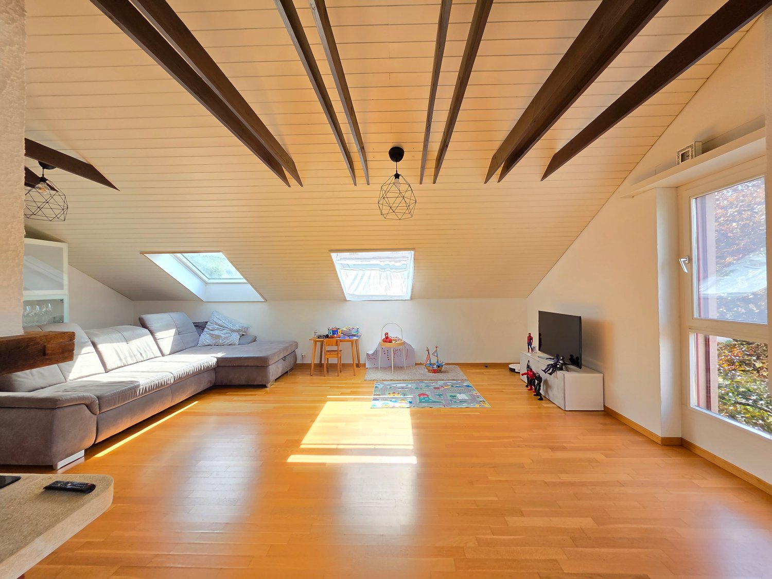 Appartement de 4 ½ pièces