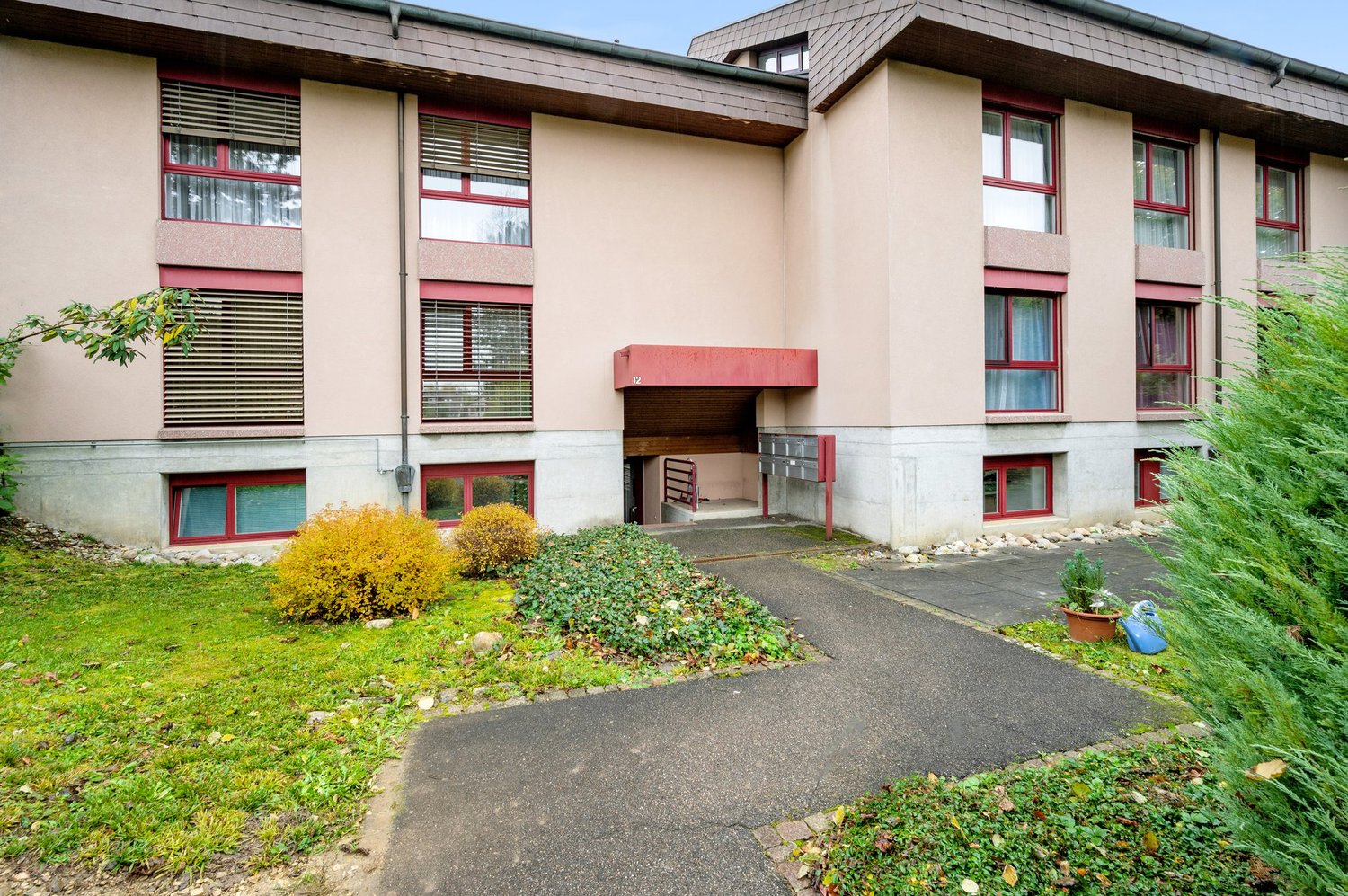 Appartement de 4 ½ pièces