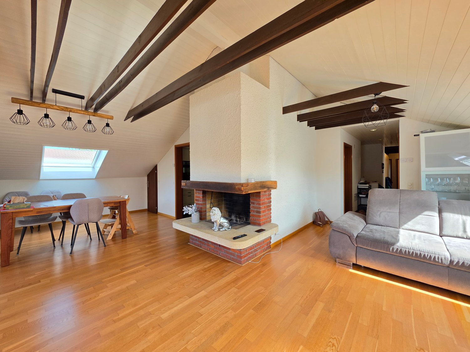 Appartement de 4 ½ pièces