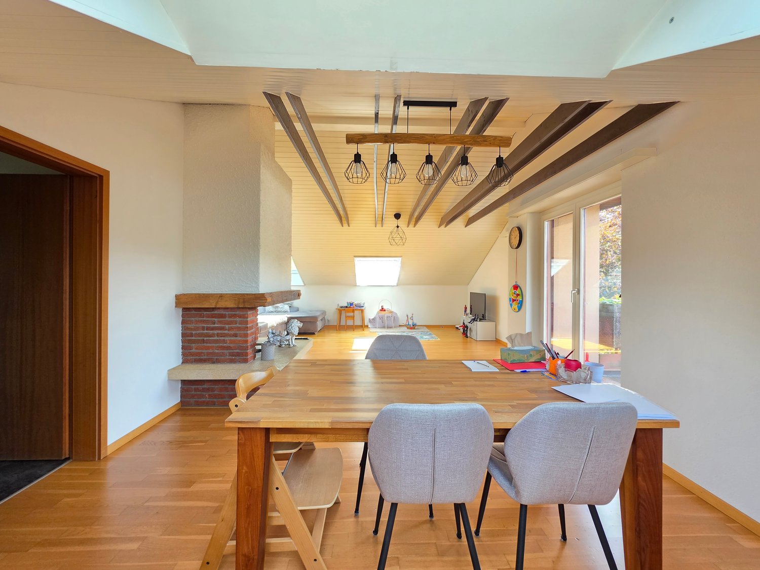 Appartement de 4 ½ pièces