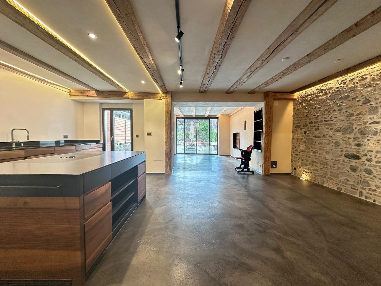 Appartement de 3 ½ pièces avec terrasse