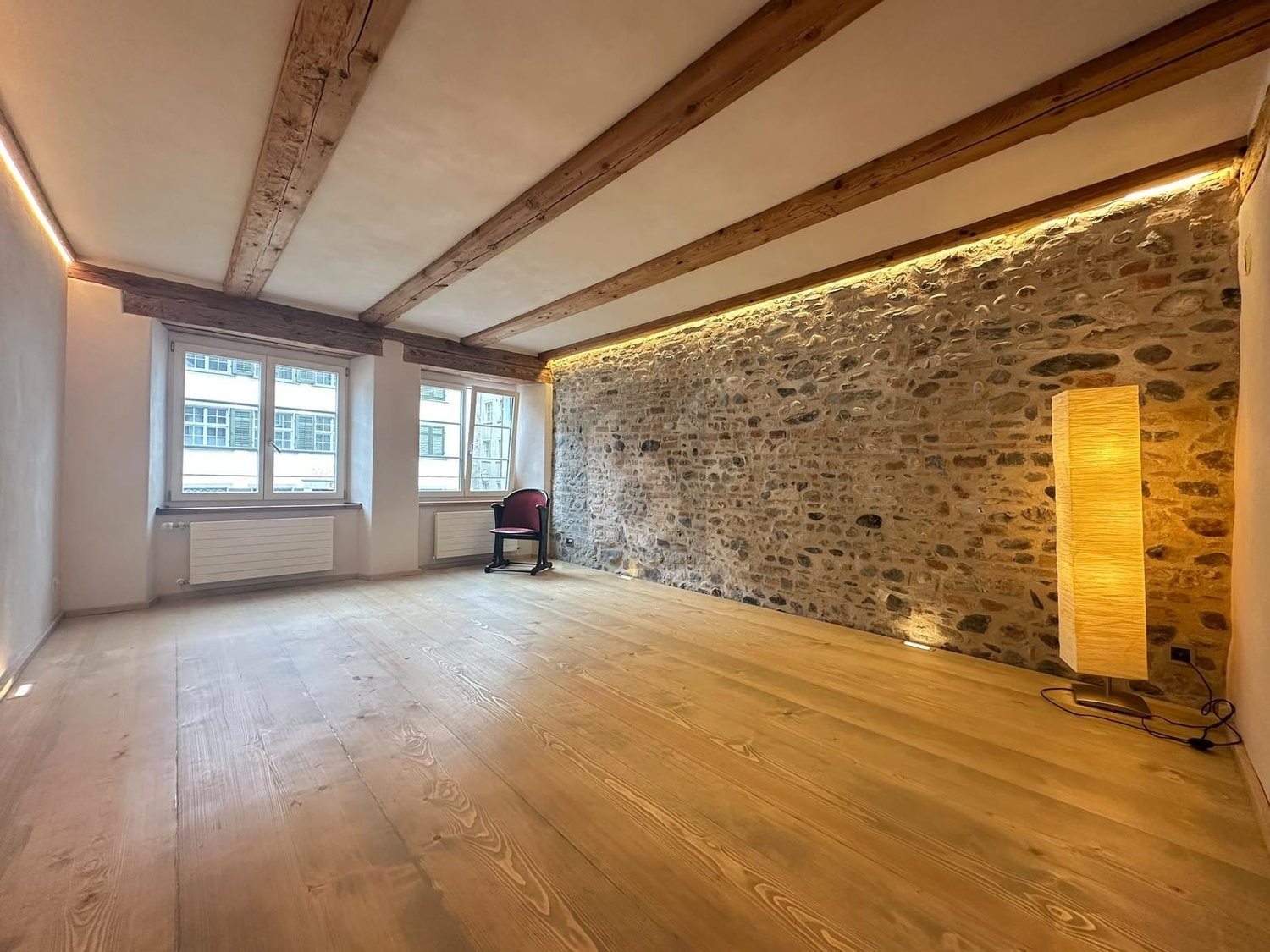 Appartement de 3 ½ pièces avec terrasse