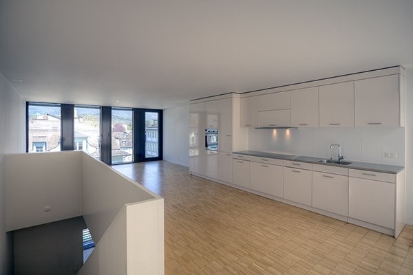 Duplex de 4 ½ pièces