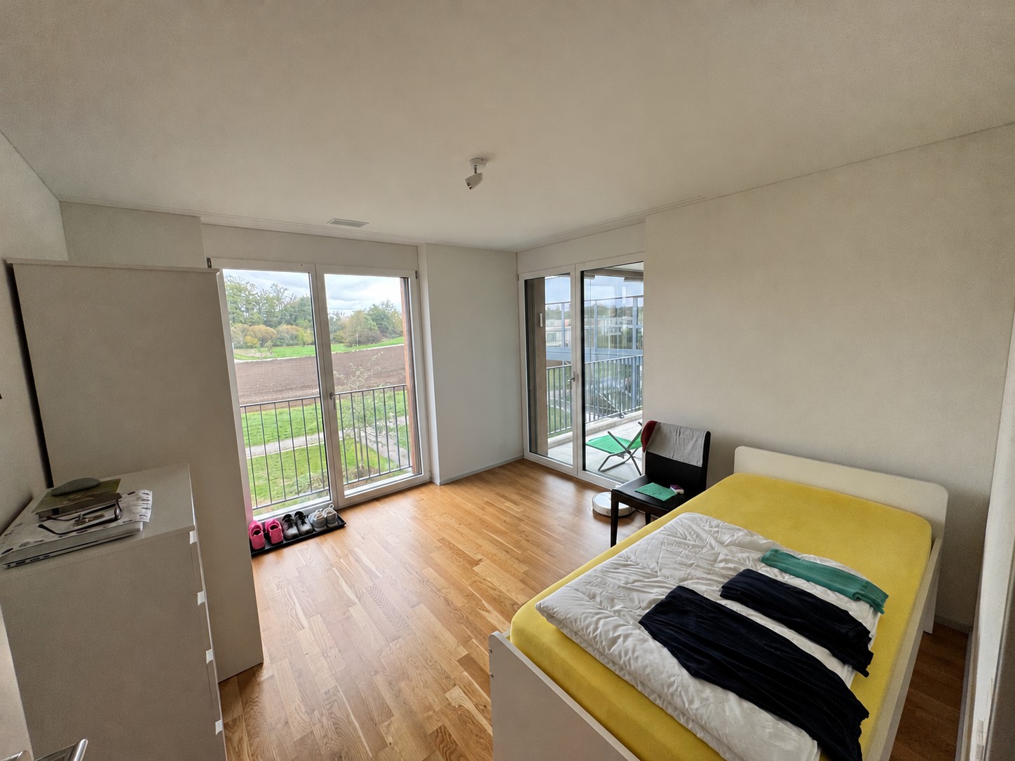 Chambre en colocation, photo 2 sur 5