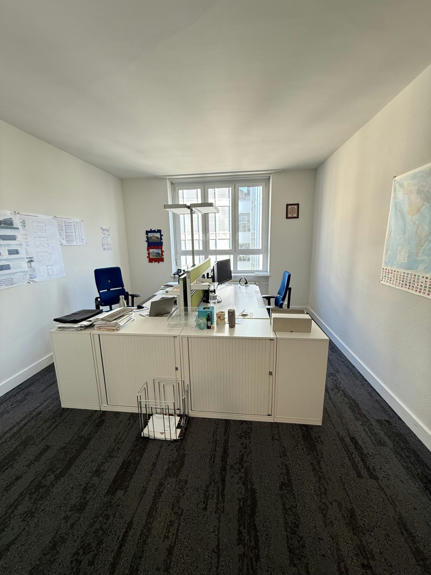 189m² bureau