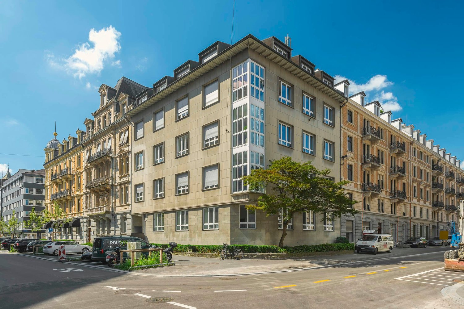 189m² bureau